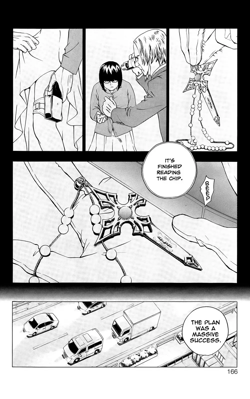 Luck Stealer Chapter 36 31